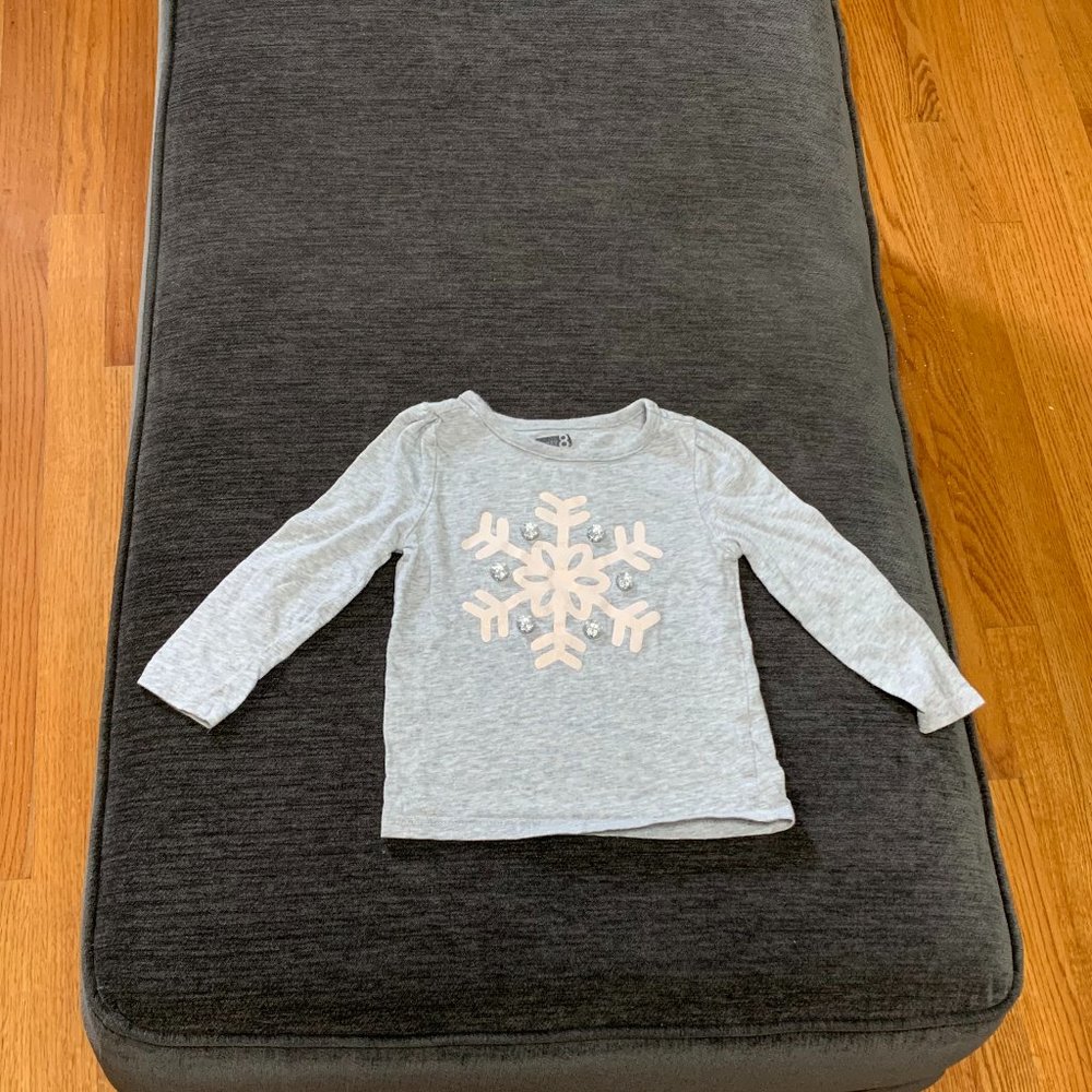 Snowflake Shirt